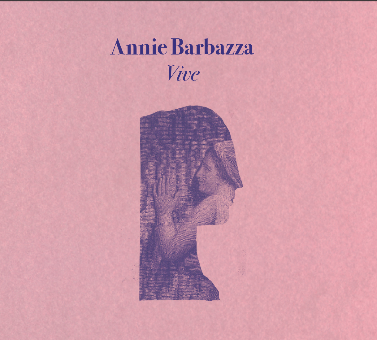 ANNIE BARBAZZA - Vive CD Papersleeve